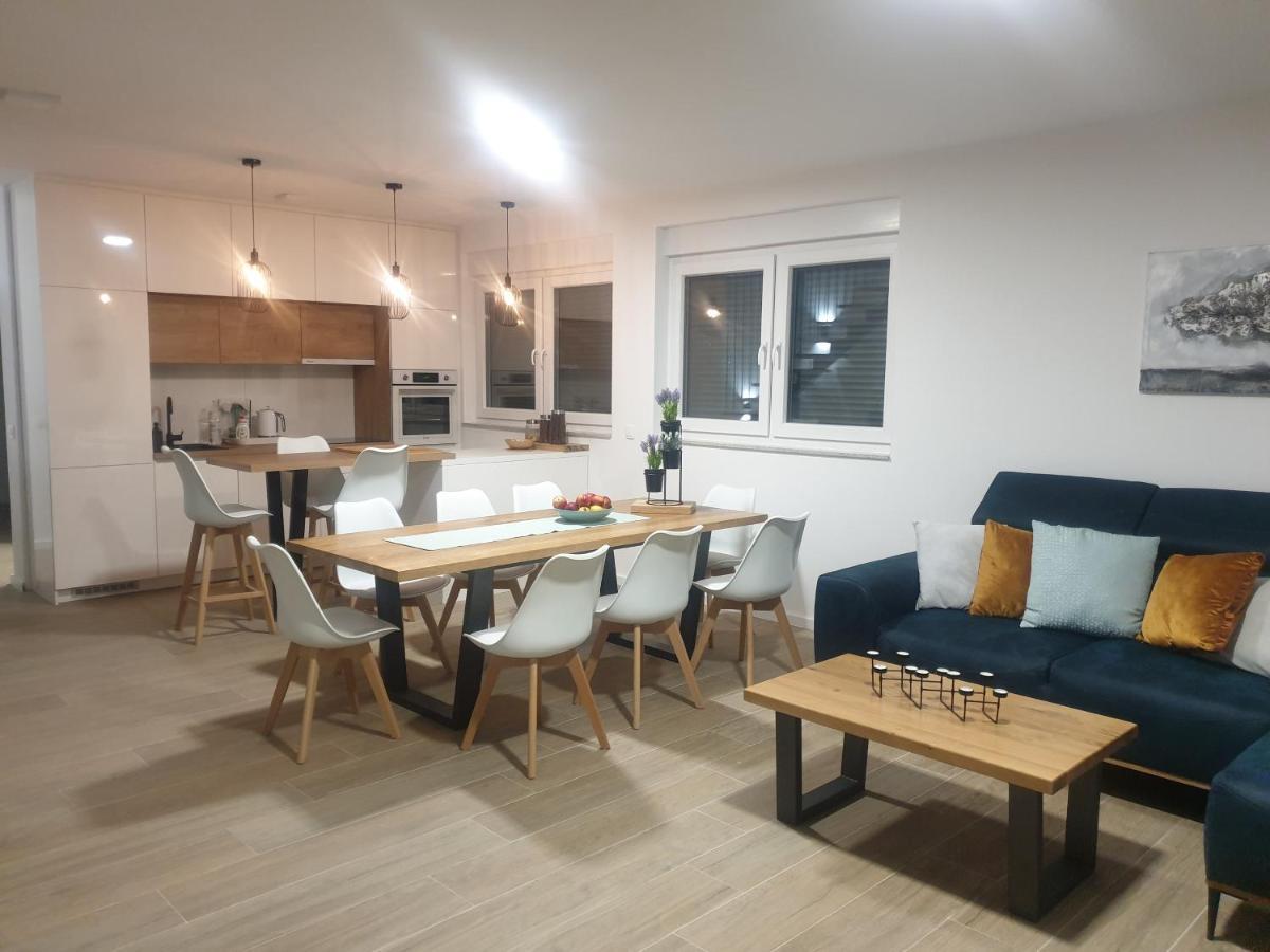 Villa Maris Nin Eksteriør billede