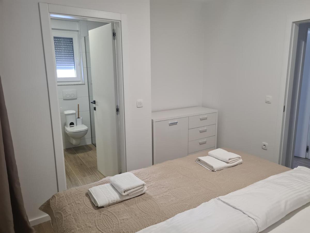 Villa Maris Nin Eksteriør billede