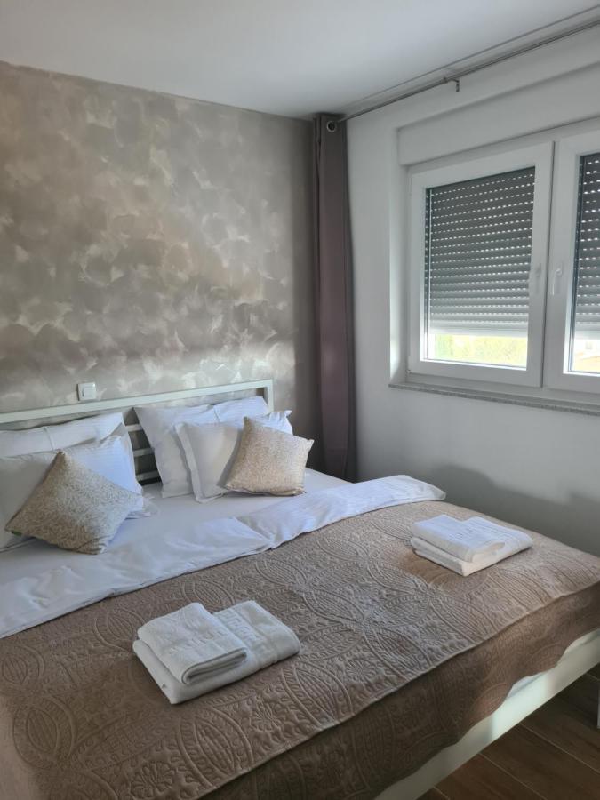 Villa Maris Nin Eksteriør billede