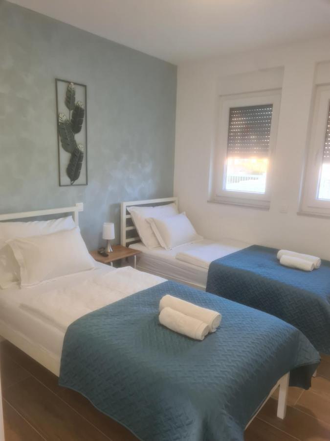 Villa Maris Nin Eksteriør billede