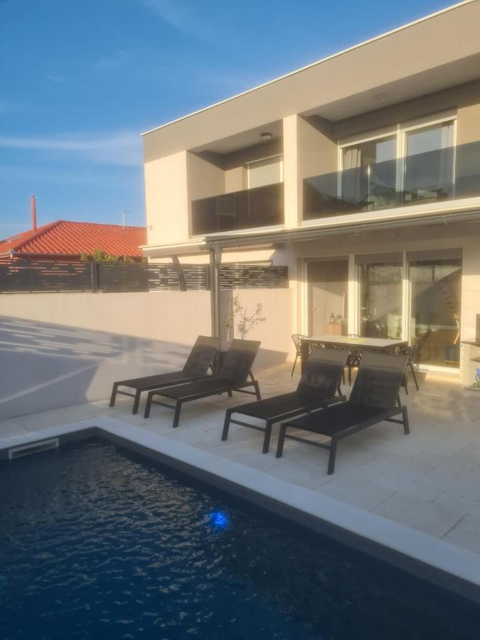 Villa Maris Nin Eksteriør billede