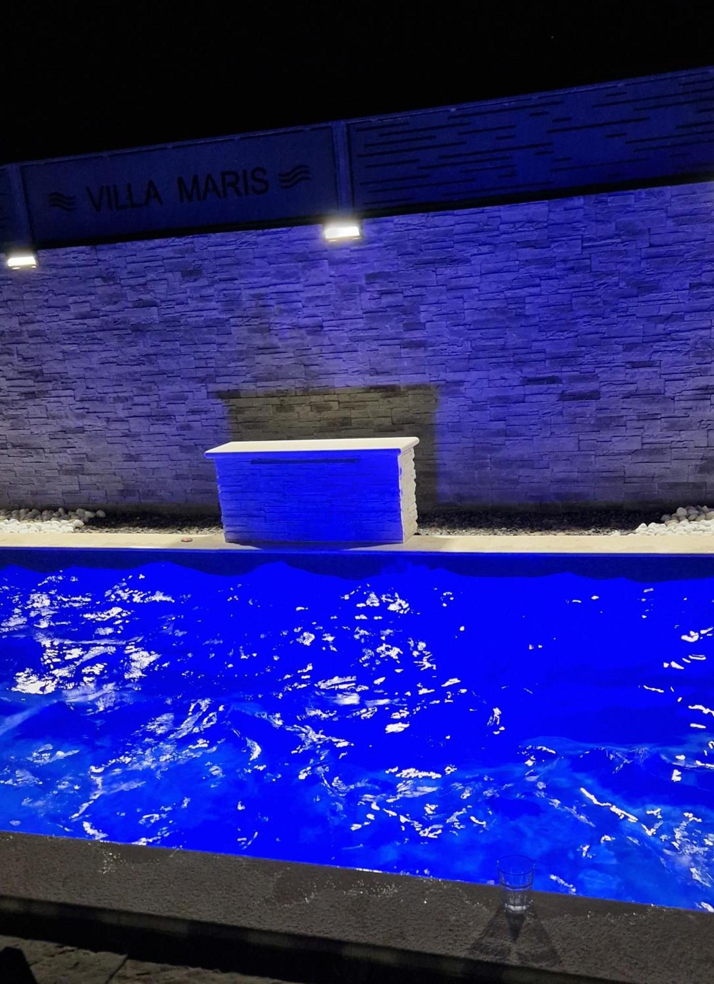 Villa Maris Nin Eksteriør billede